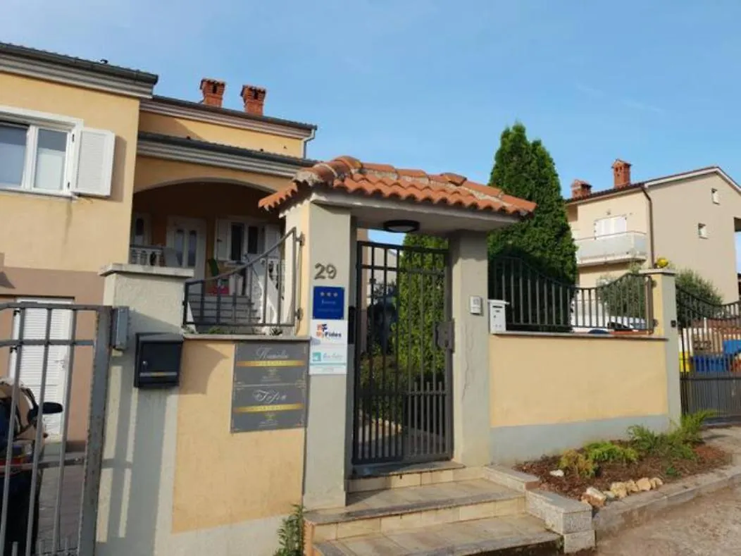 Suitable Summer Apartments Pula